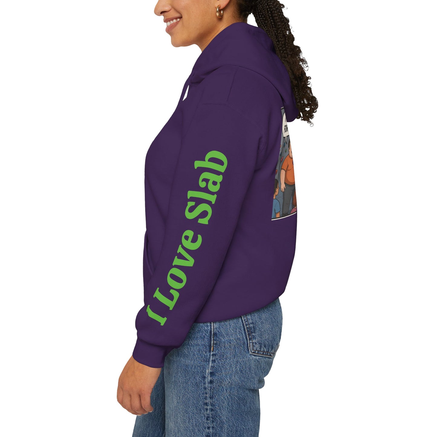Dino For Donuts Hoodie