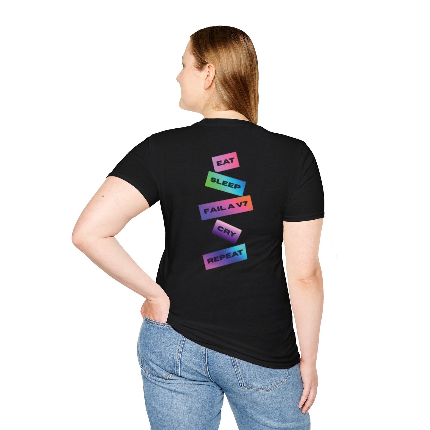 V7 Failure Unisex T-Shirt