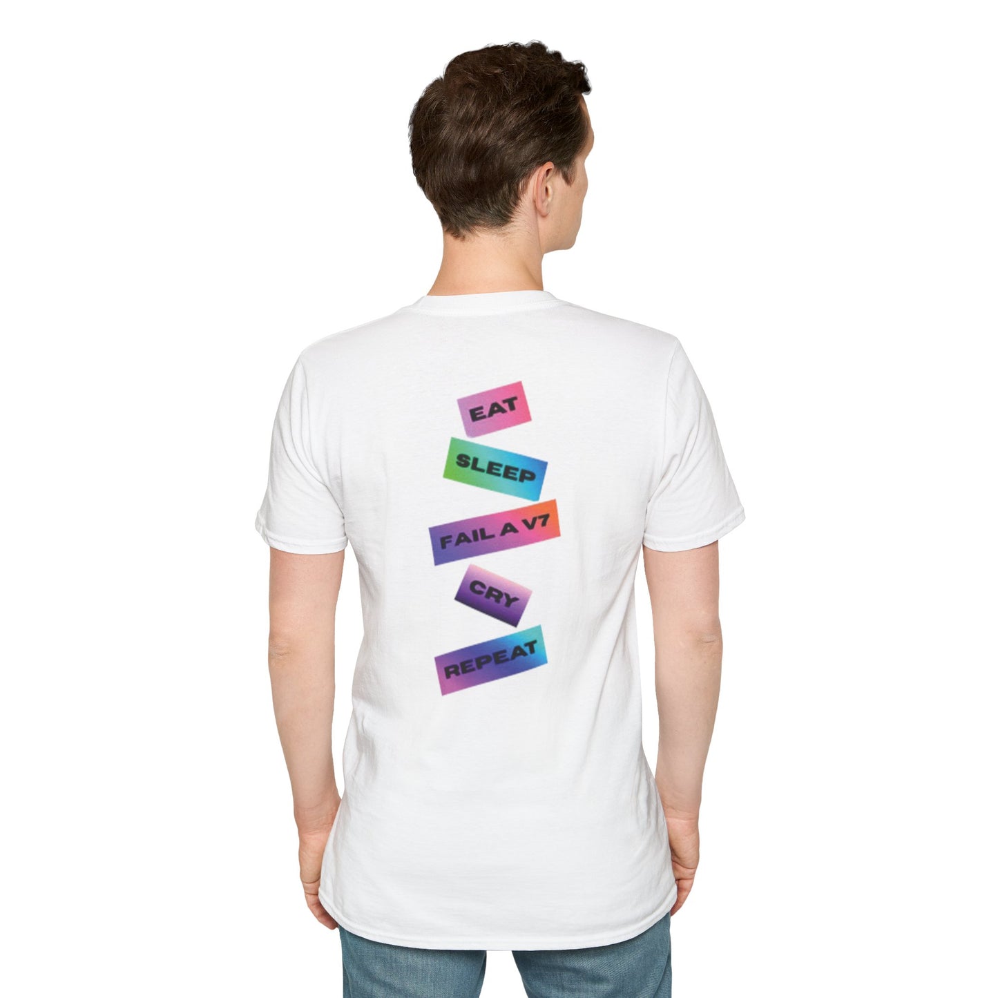 V7 Failure Unisex T-Shirt