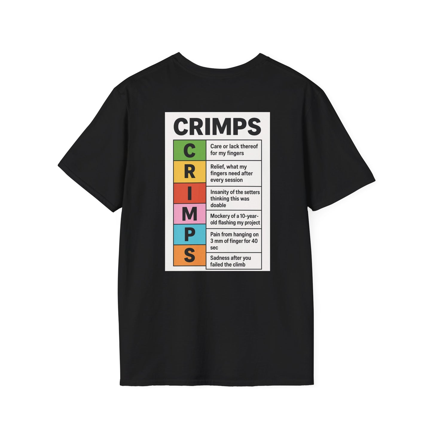 Crimper T Shirt