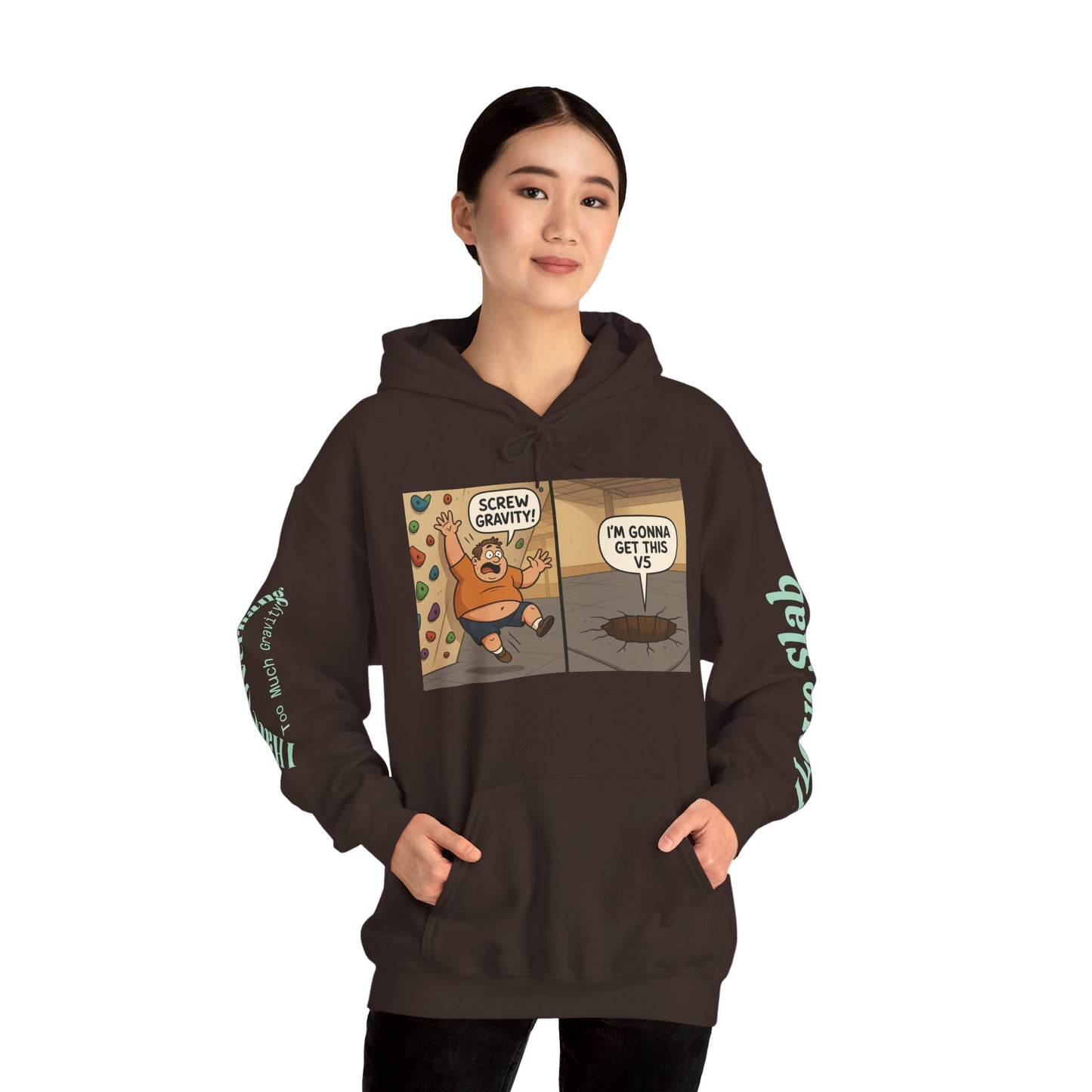 Dino For Donuts Hoodie