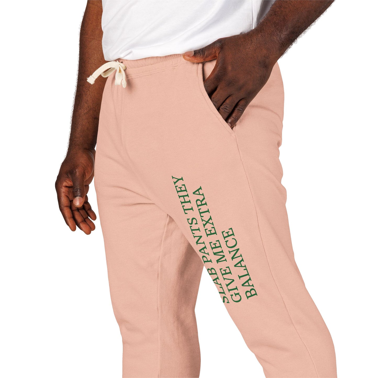 Slab Pants - Fleece Sweatpants for Climbers