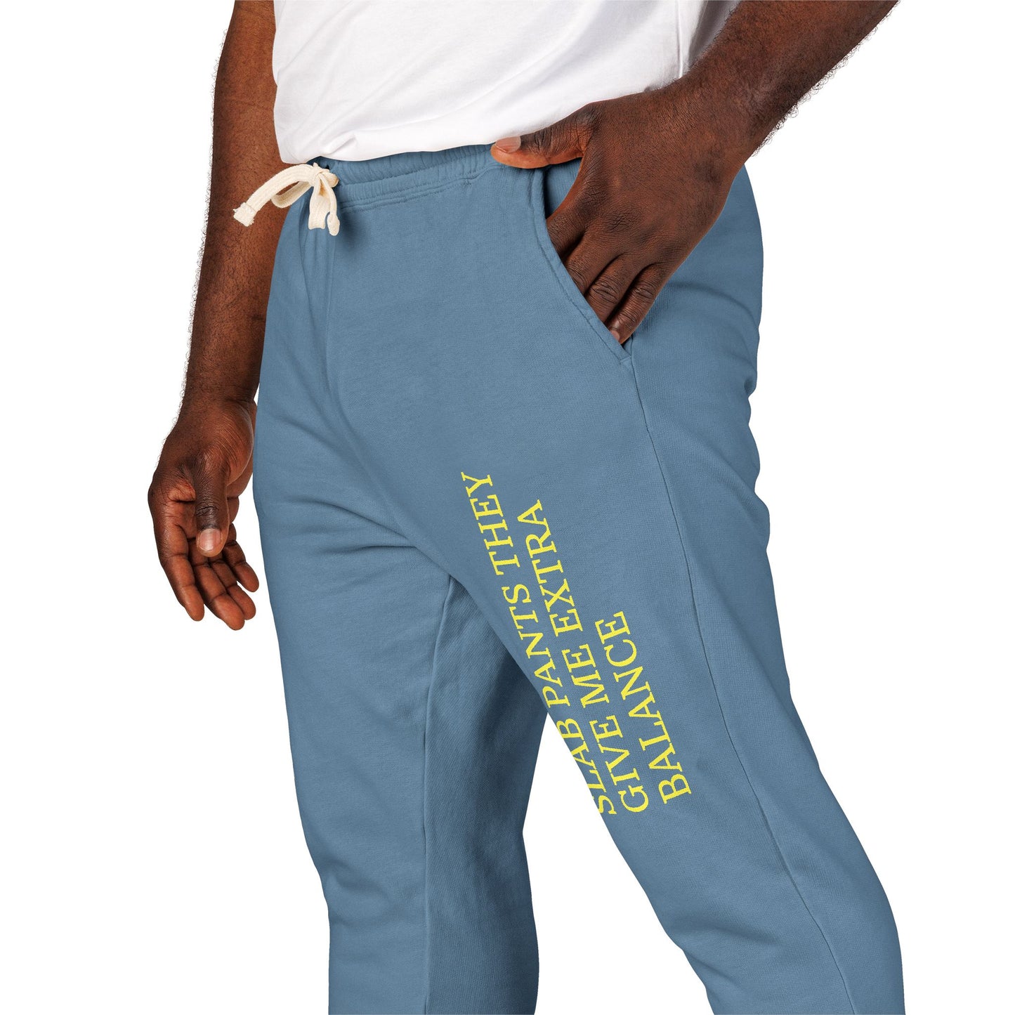 Slab Pants - Fleece Sweatpants for Climbers