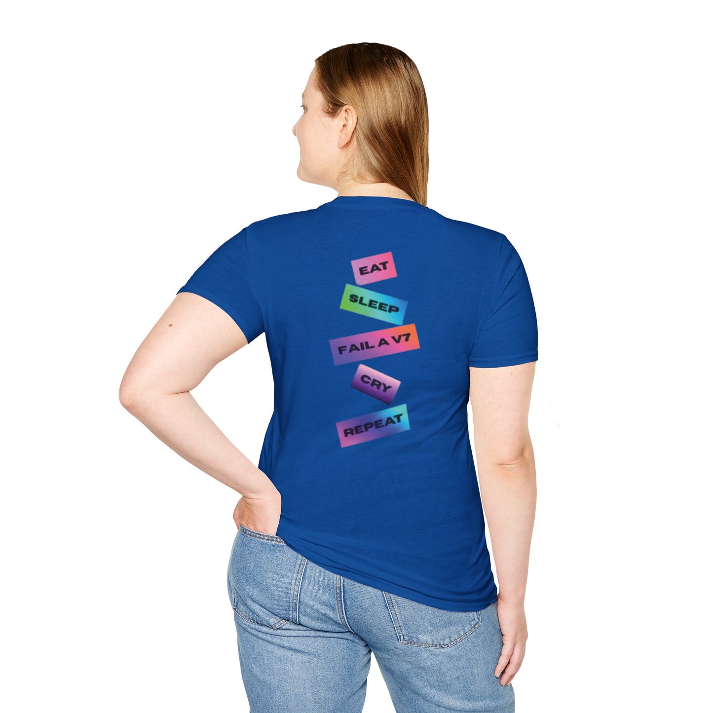 V7 Failure Unisex T-Shirt