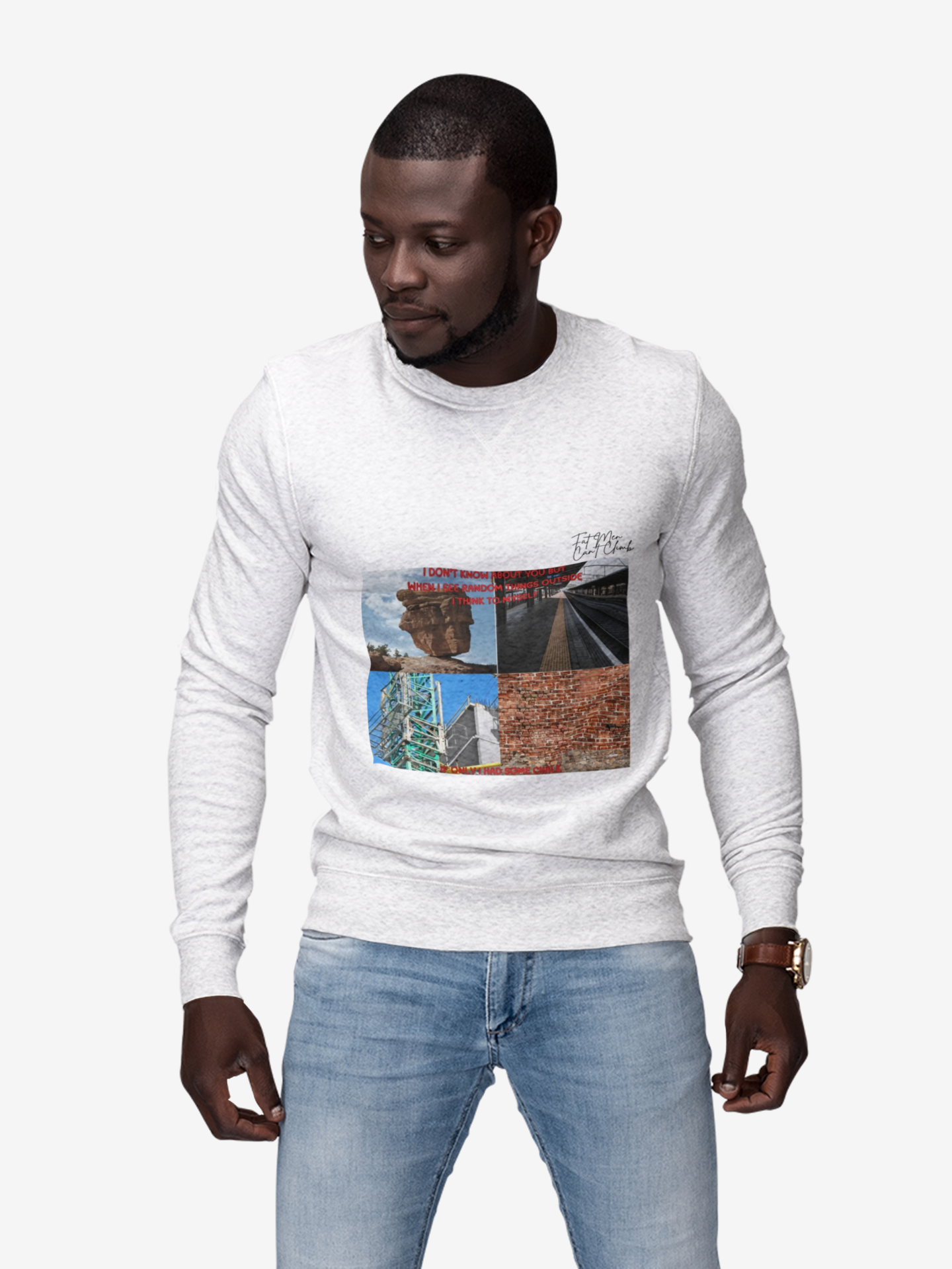 Climb Everything Climber Tee