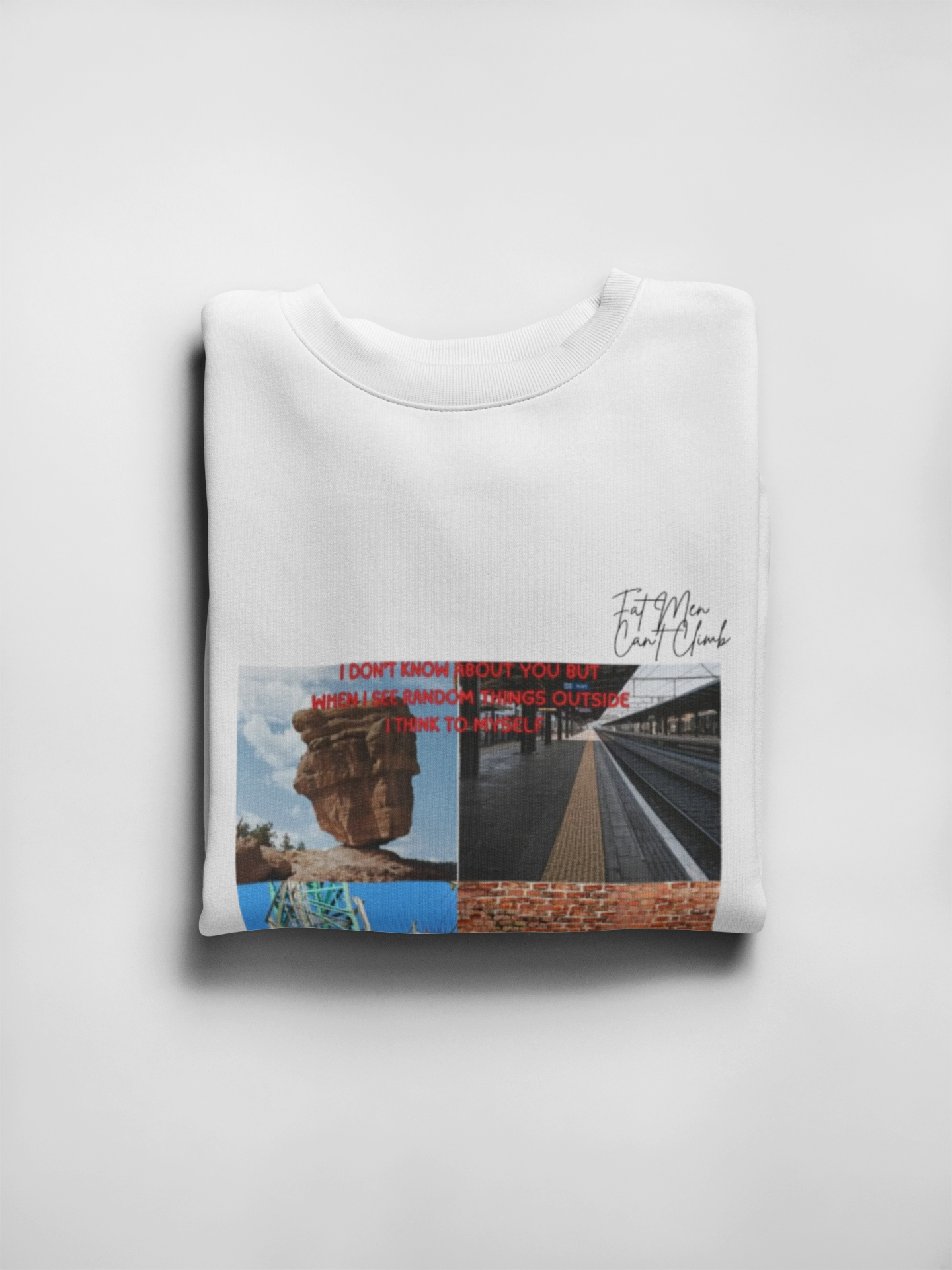 Climb Everything Climber Tee