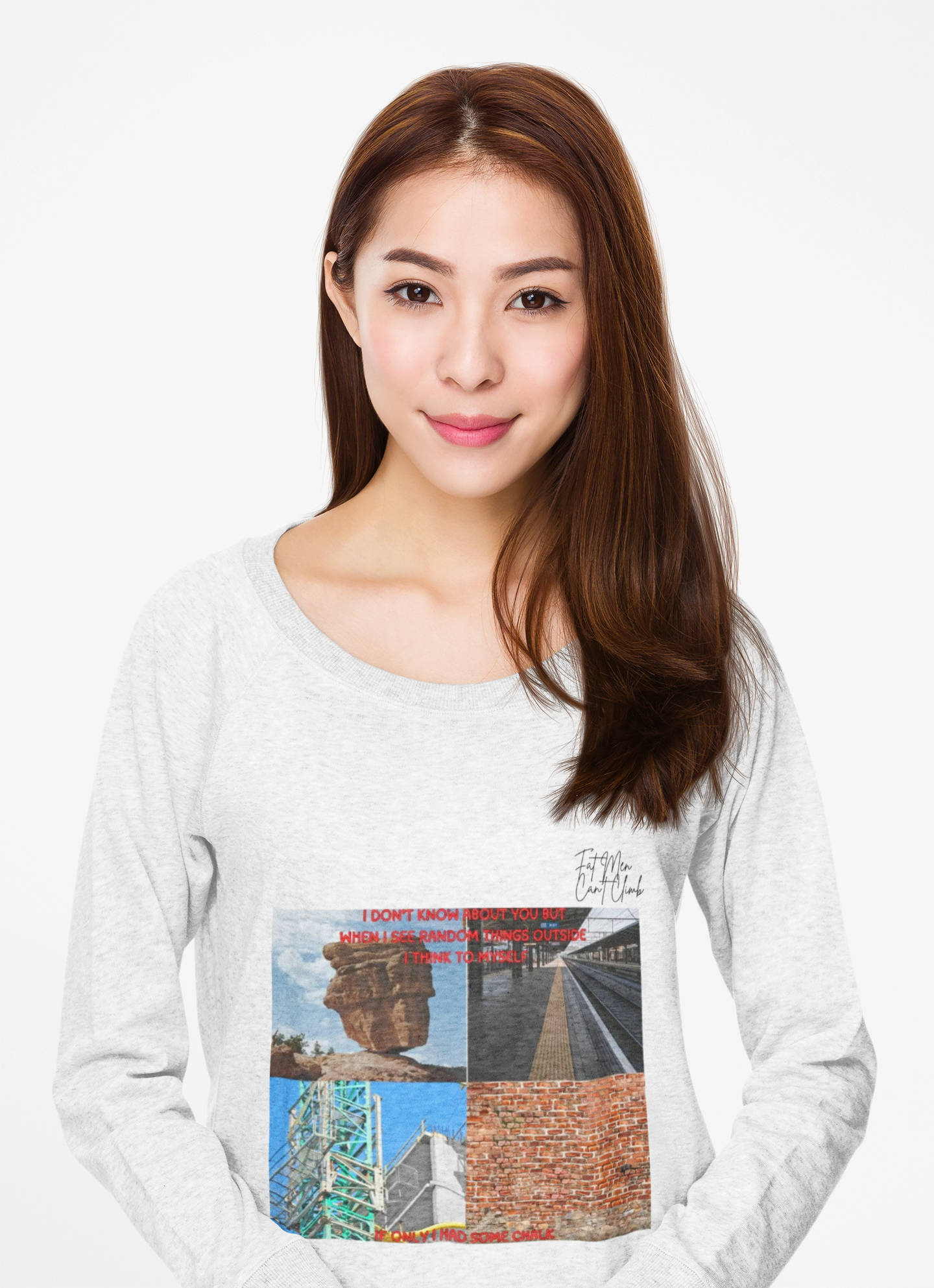 Climb Everything Climber Tee