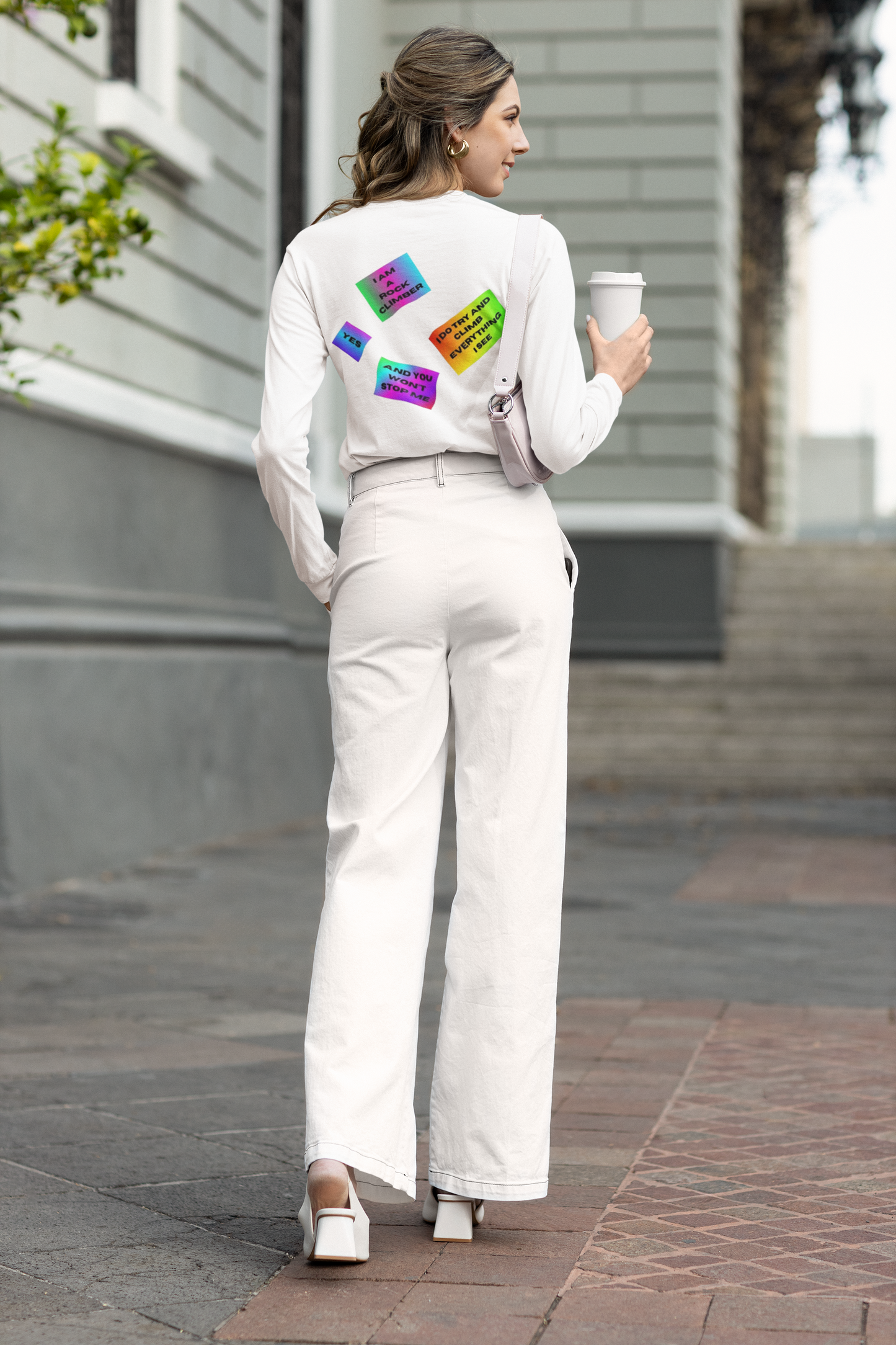 Climb Everything Climber Tee