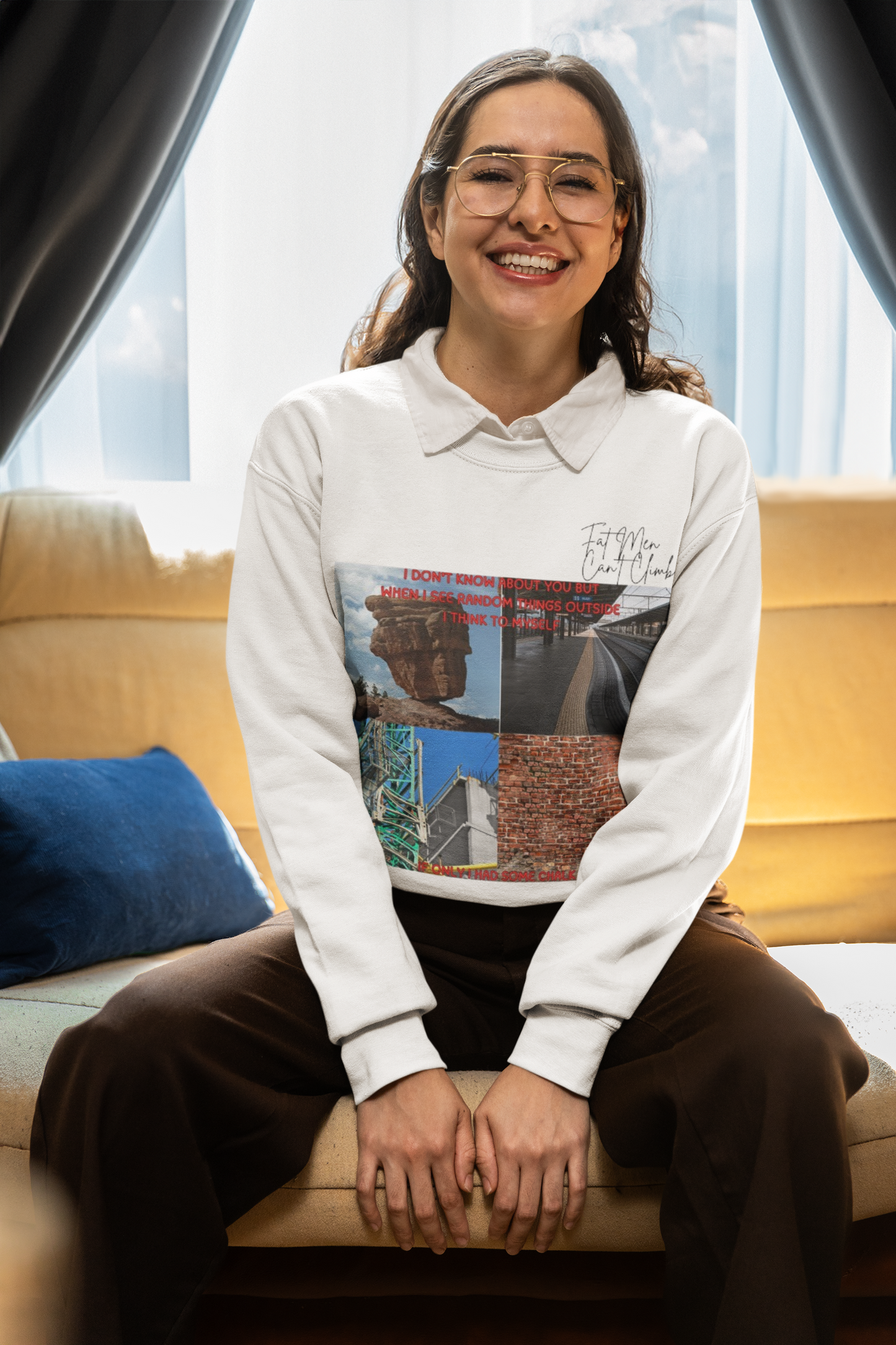 Climb Everything Climber Tee