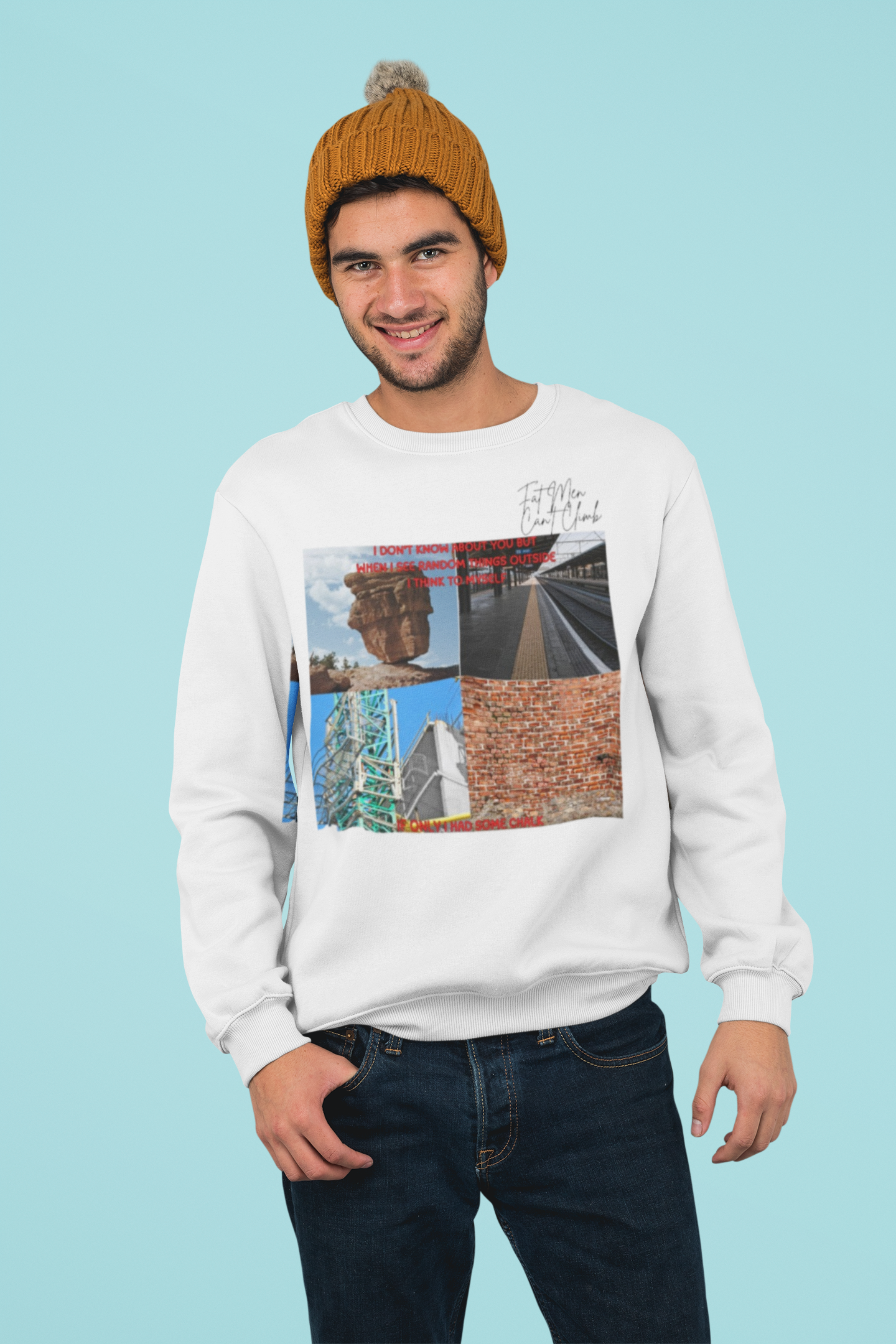 Climb Everything Climber Tee