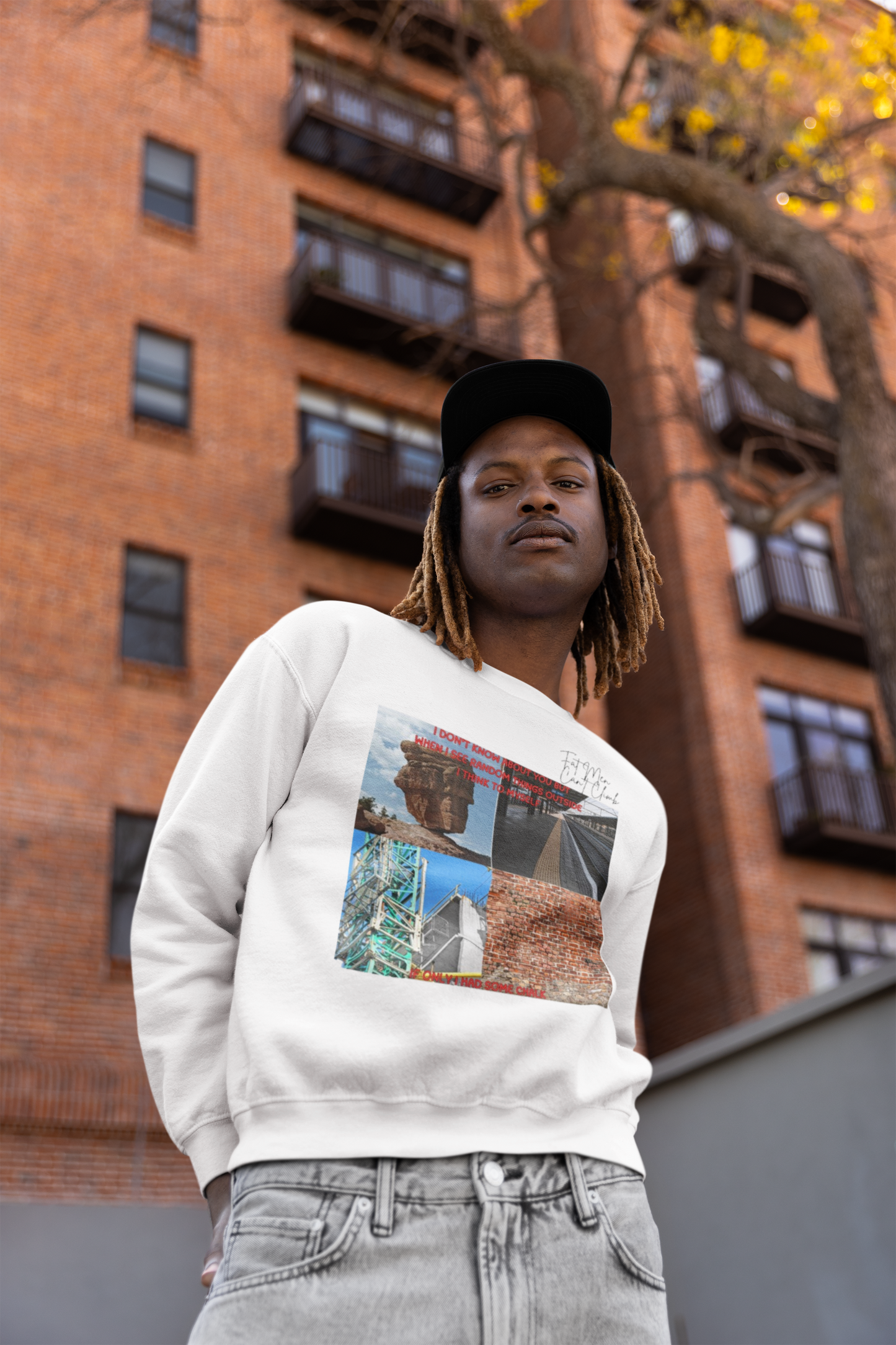 Climb Everything Climber Tee