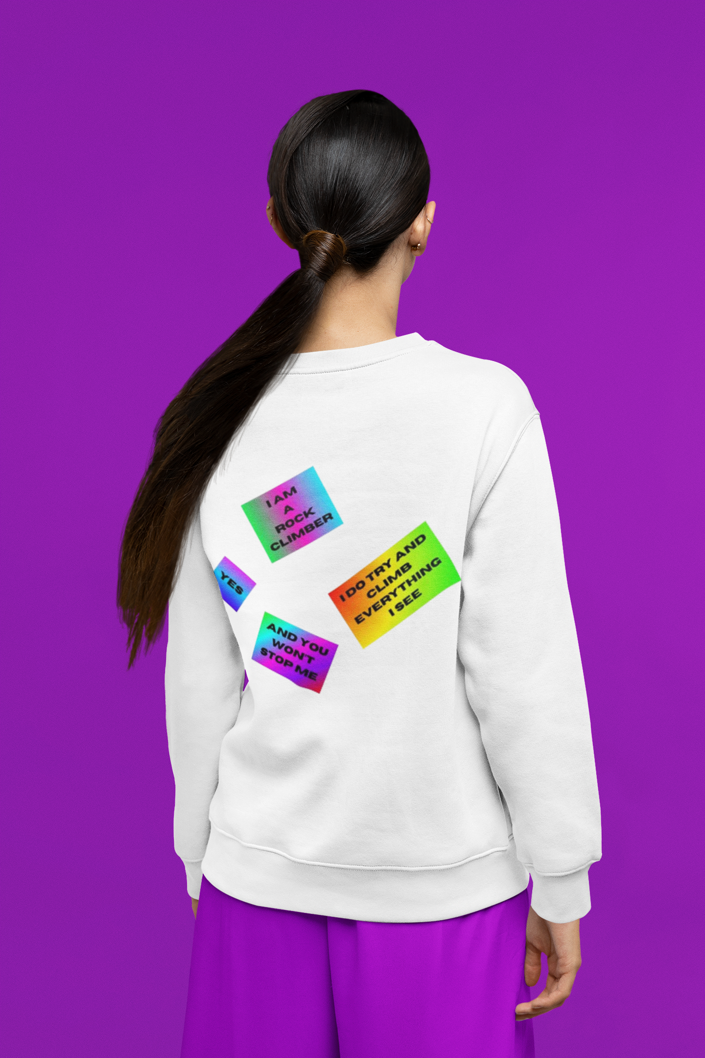 Climb Everything Climber Tee