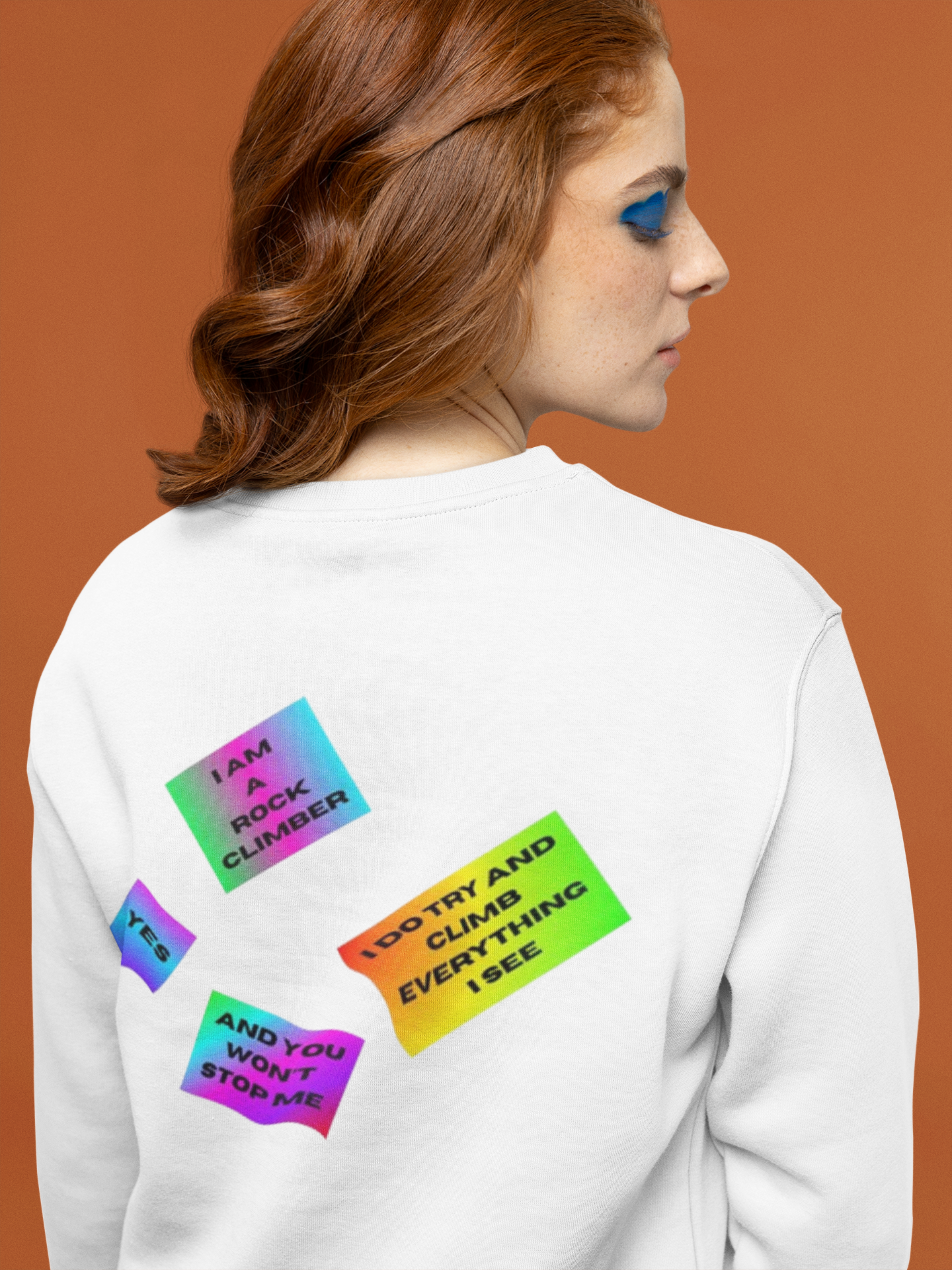 Climb Everything Climber Tee