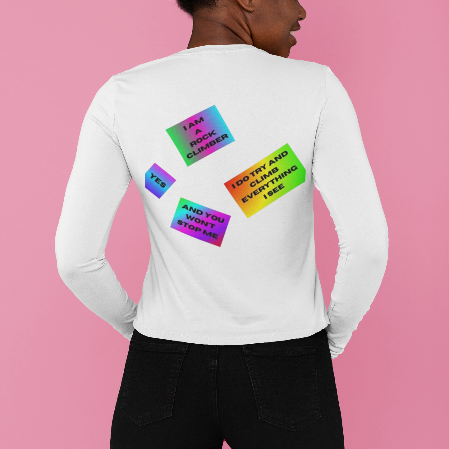 Climb Everything Climber Tee