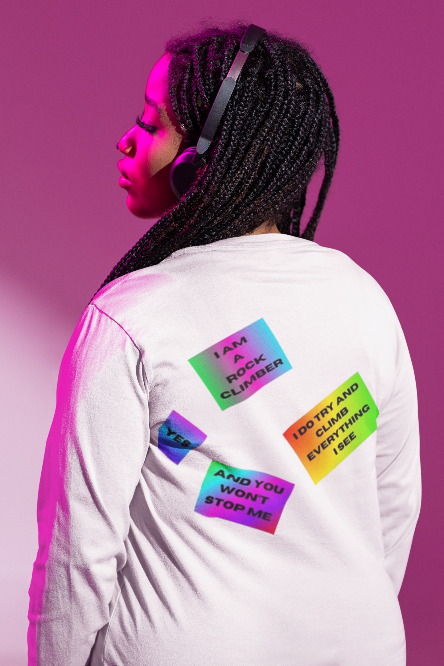 Climb Everything Climber Tee