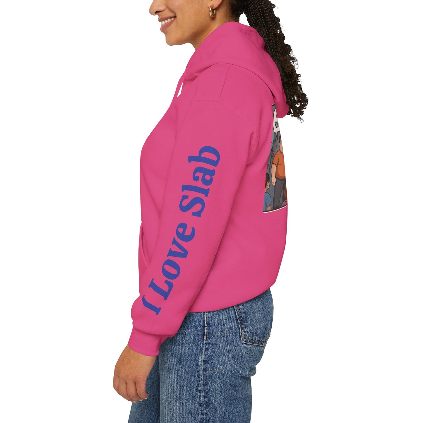Dino For Donuts Hoodie