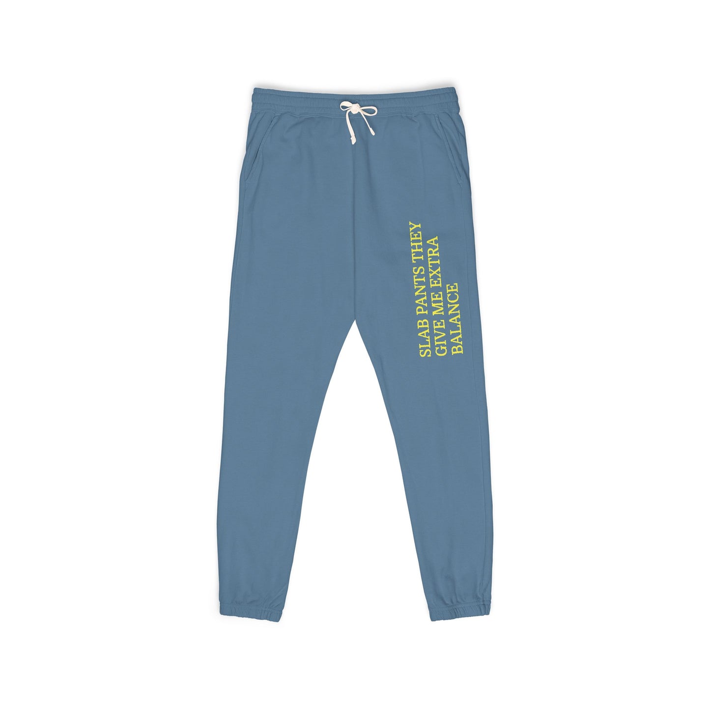 Slab Pants - Fleece Sweatpants for Climbers