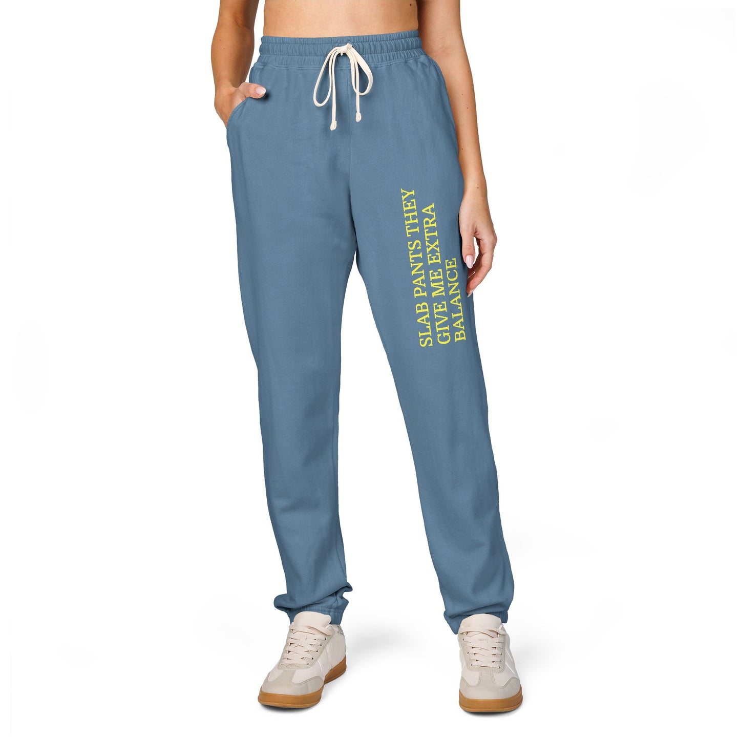 Slab Pants - Fleece Sweatpants for Climbers