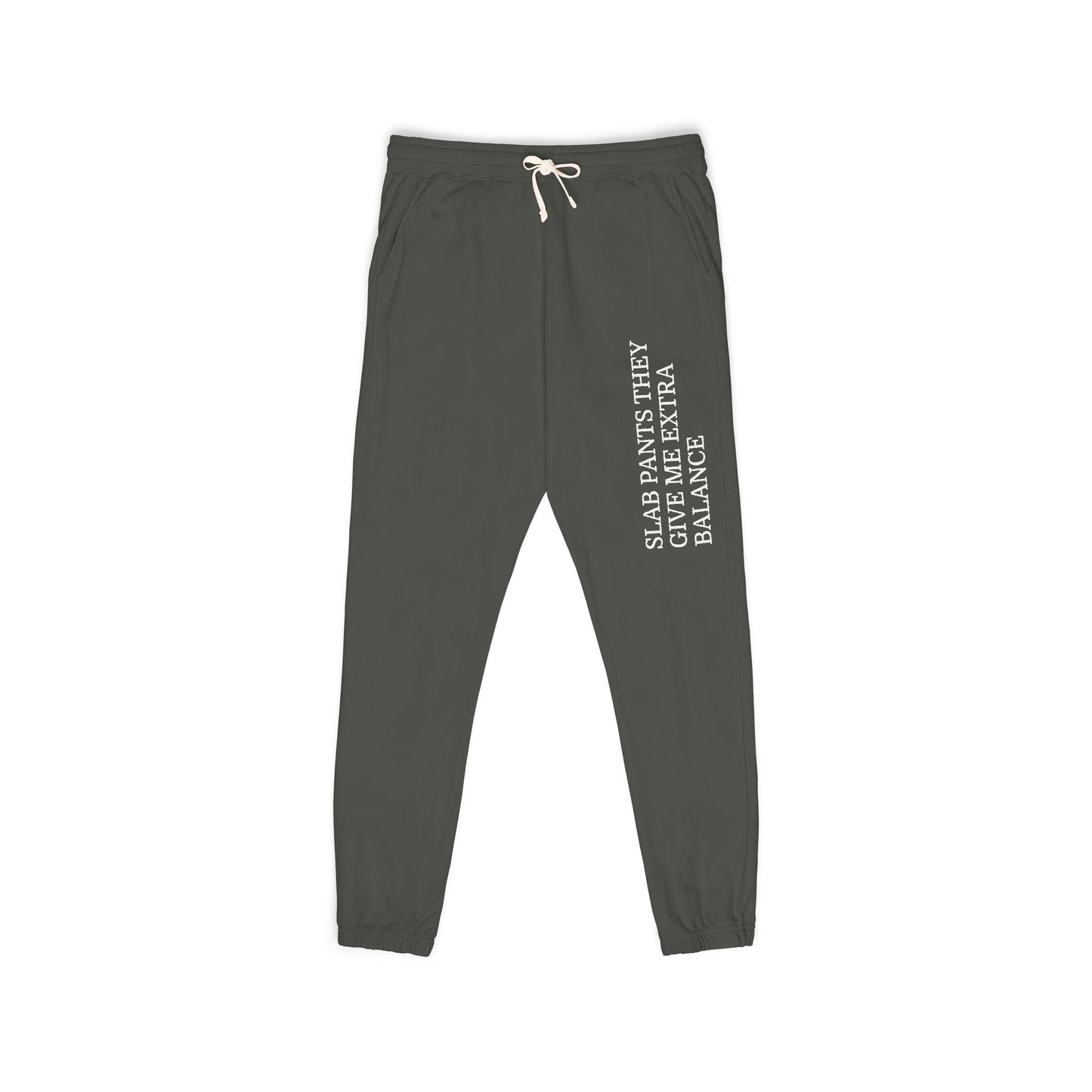 Slab Pants - Fleece Sweatpants for Climbers