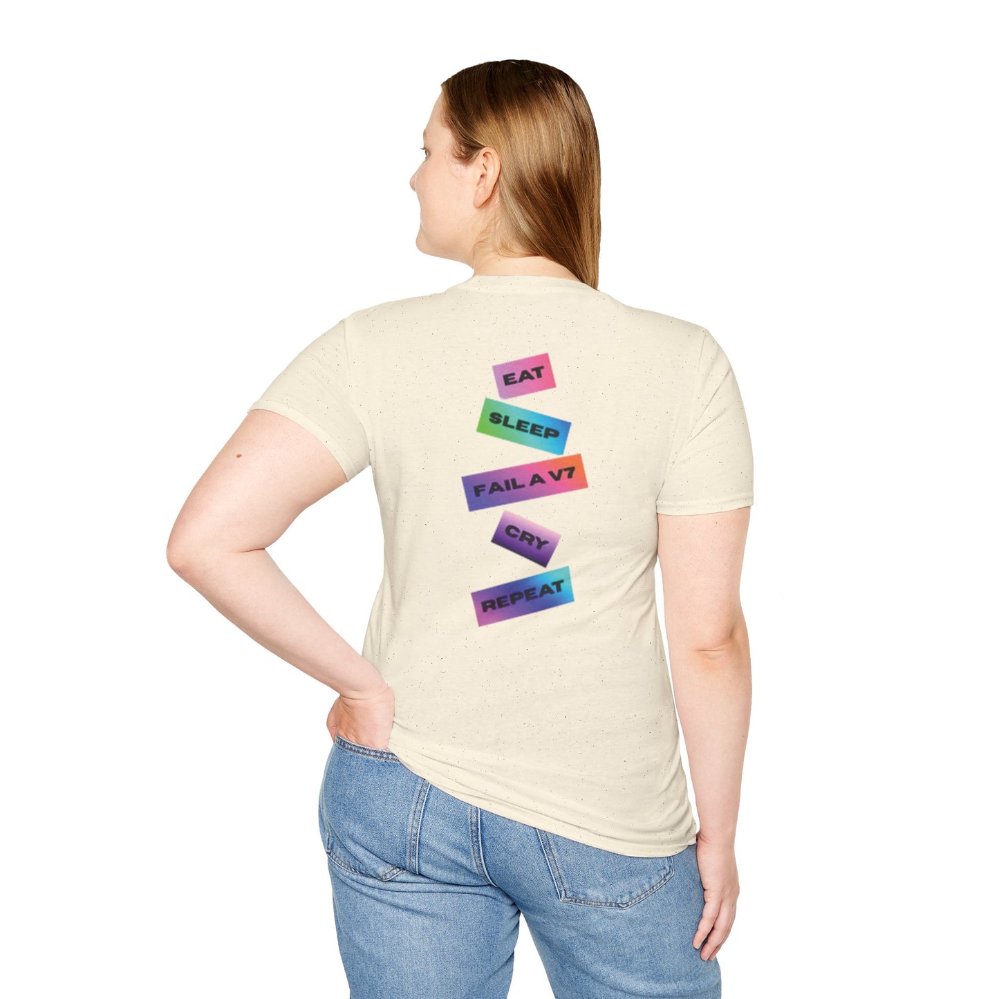 V7 Failure Unisex T-Shirt