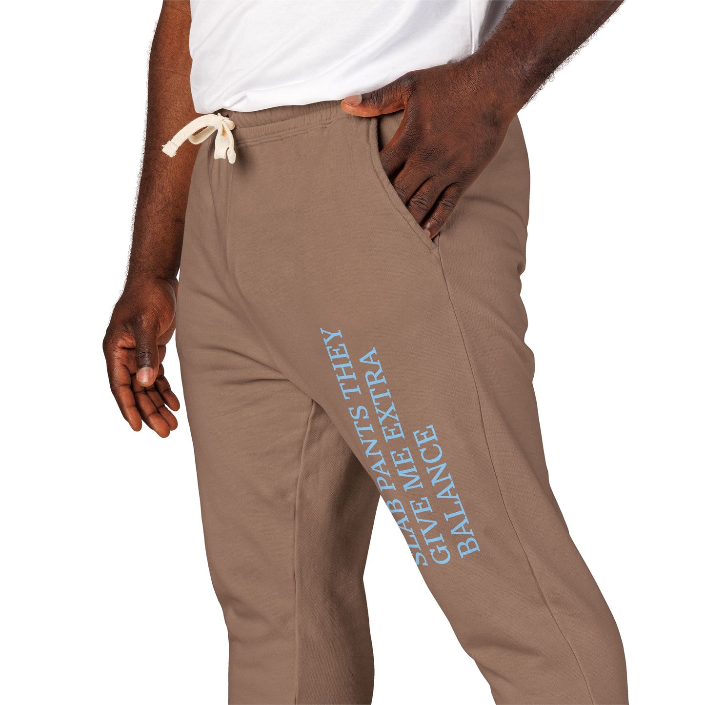 Slab Pants - Fleece Sweatpants for Climbers