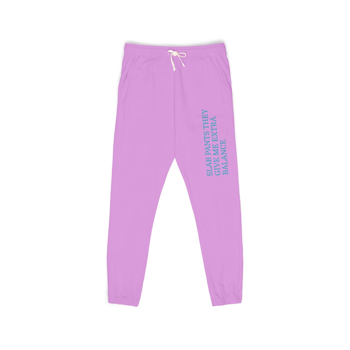 Slab Pants - Fleece Sweatpants for Climbers