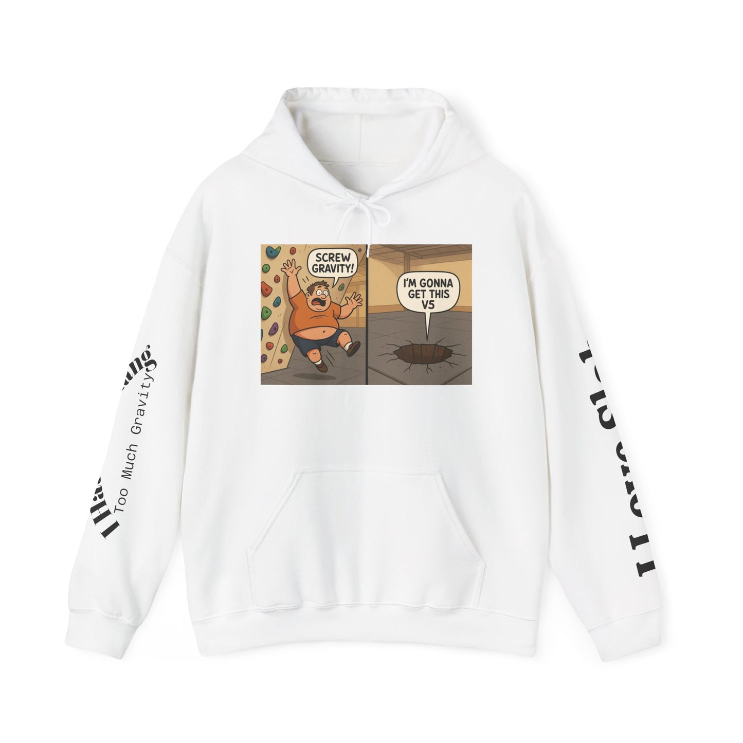 Dino For Donuts Hoodie