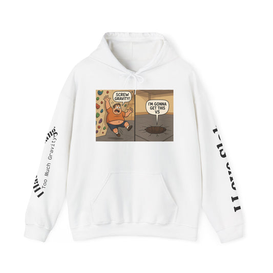 Dino For Donuts Hoodie