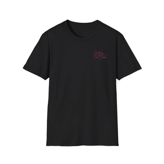 Pinch Holds Unisex T-Shirt - Squeeze to Survive Design