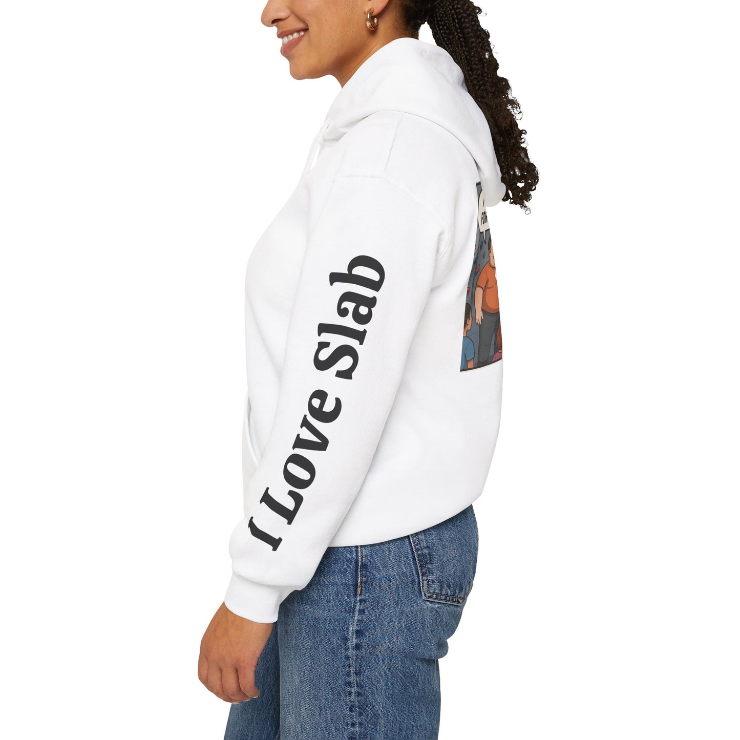 Dino For Donuts Hoodie