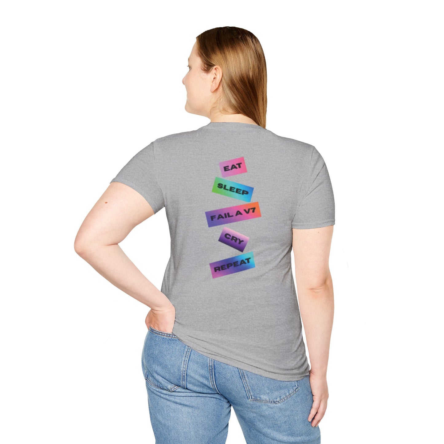 V7 Failure Unisex T-Shirt