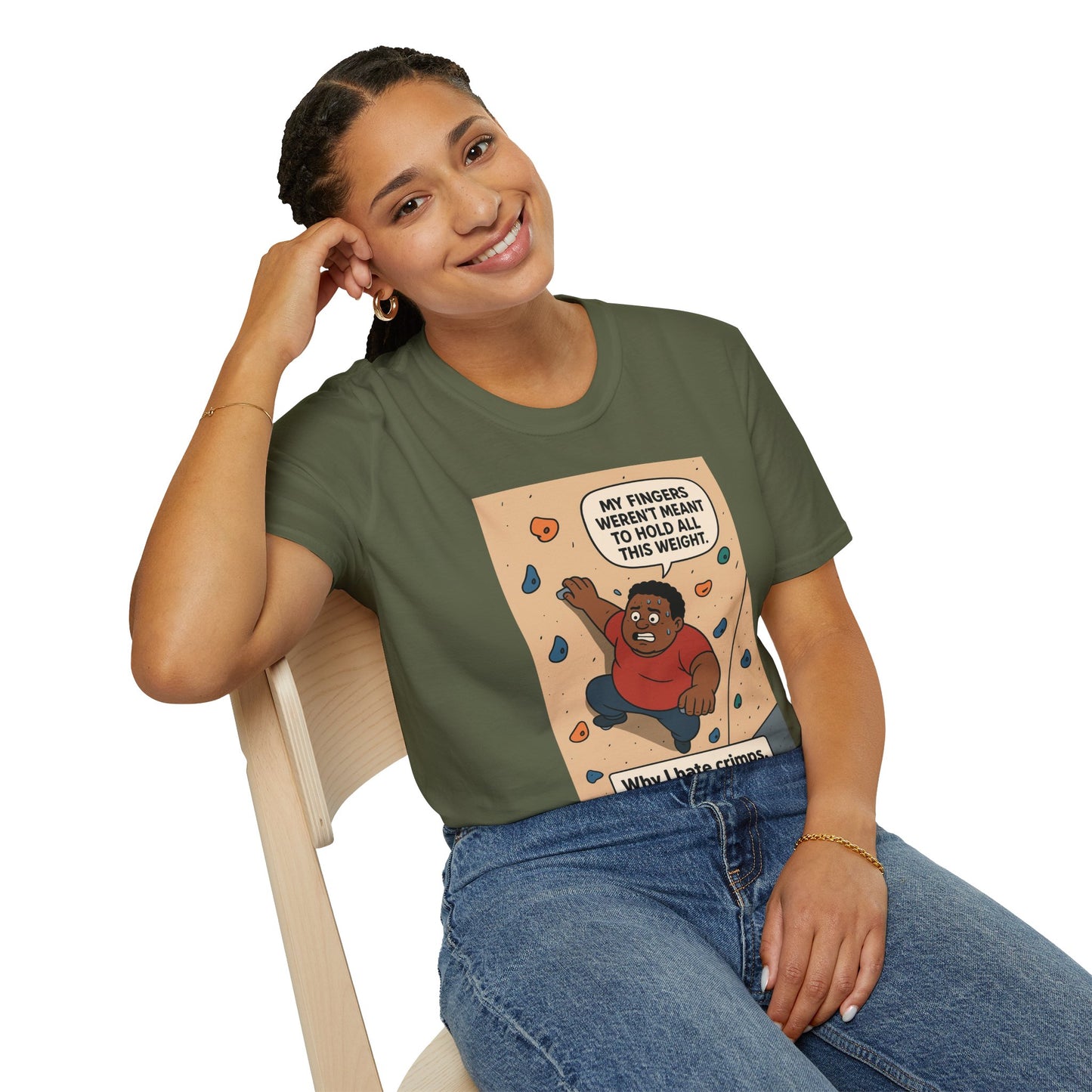 Crimper T Shirt