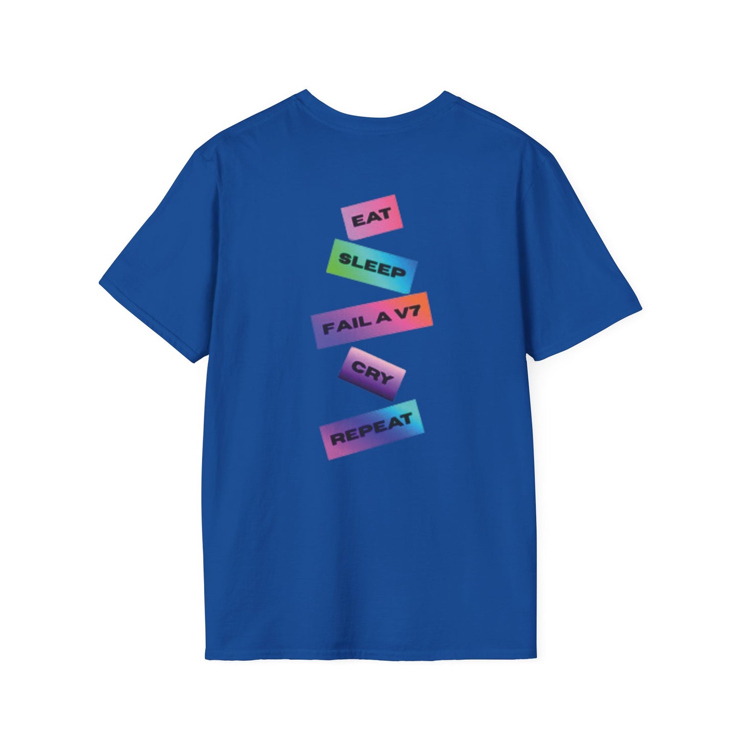 V7 Failure Unisex T-Shirt