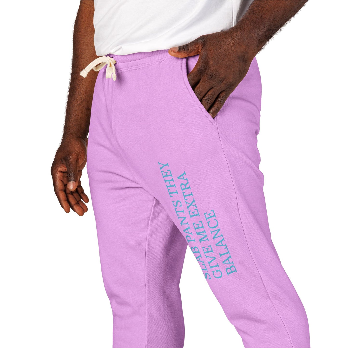 Slab Pants - Fleece Sweatpants for Climbers