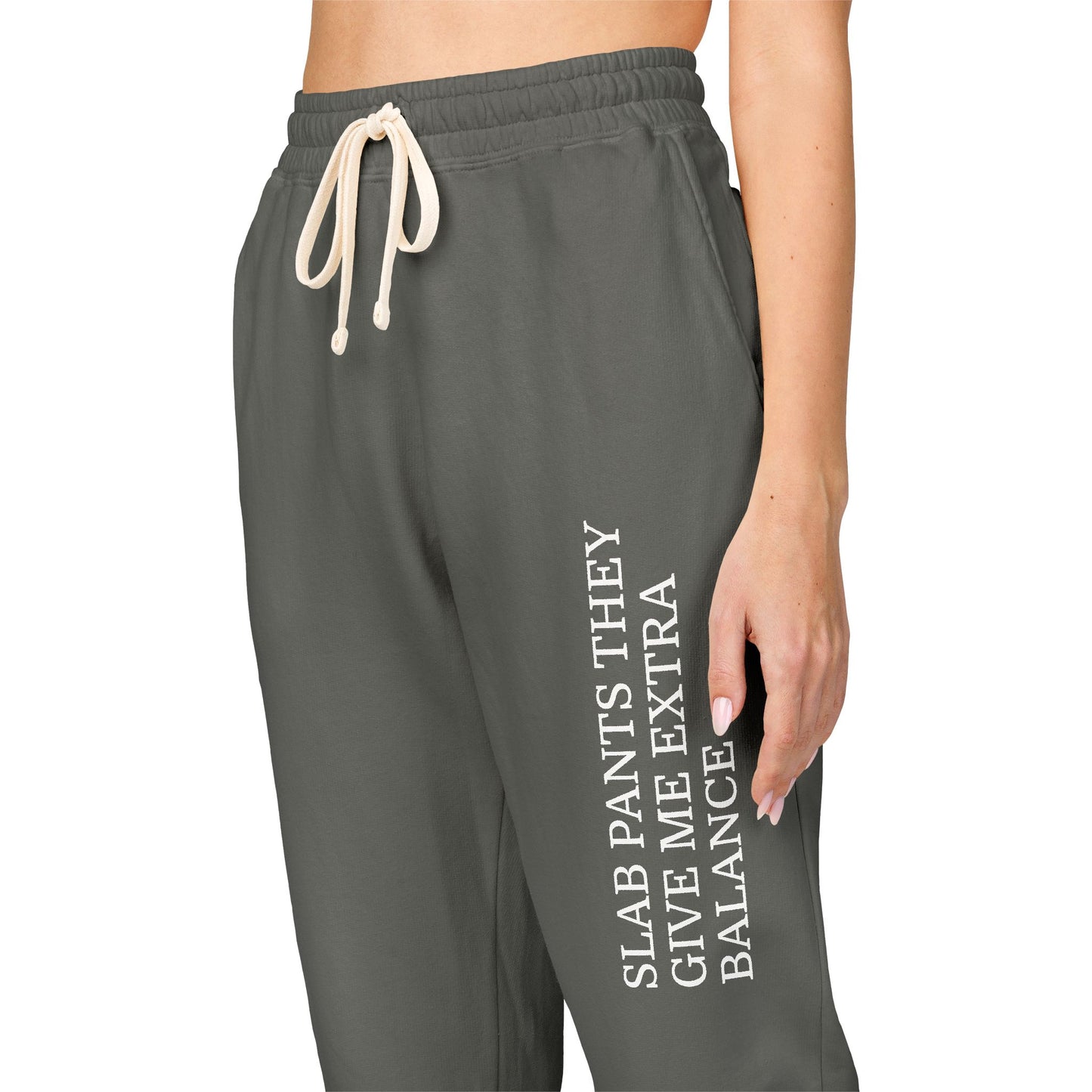 Slab Pants - Fleece Sweatpants for Climbers