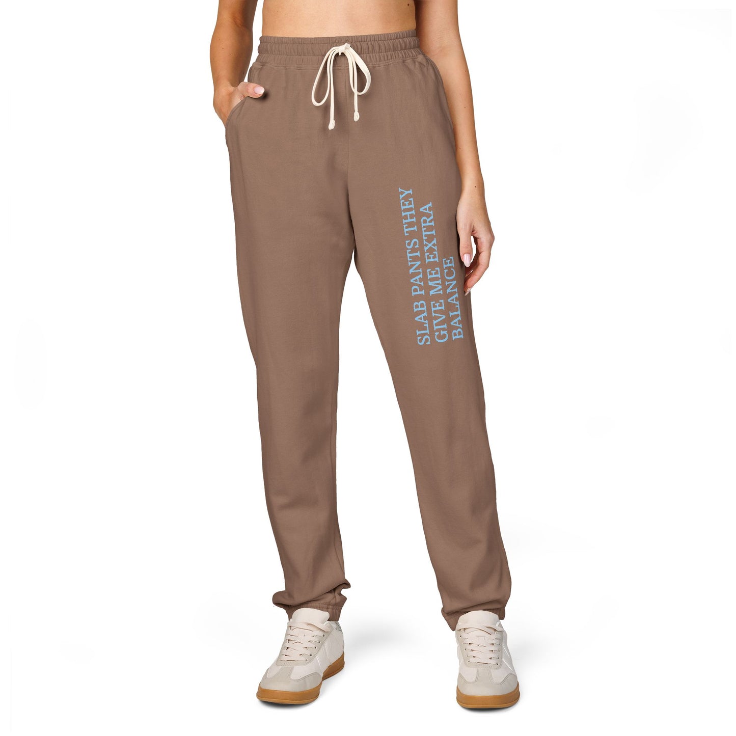 Slab Pants - Fleece Sweatpants for Climbers