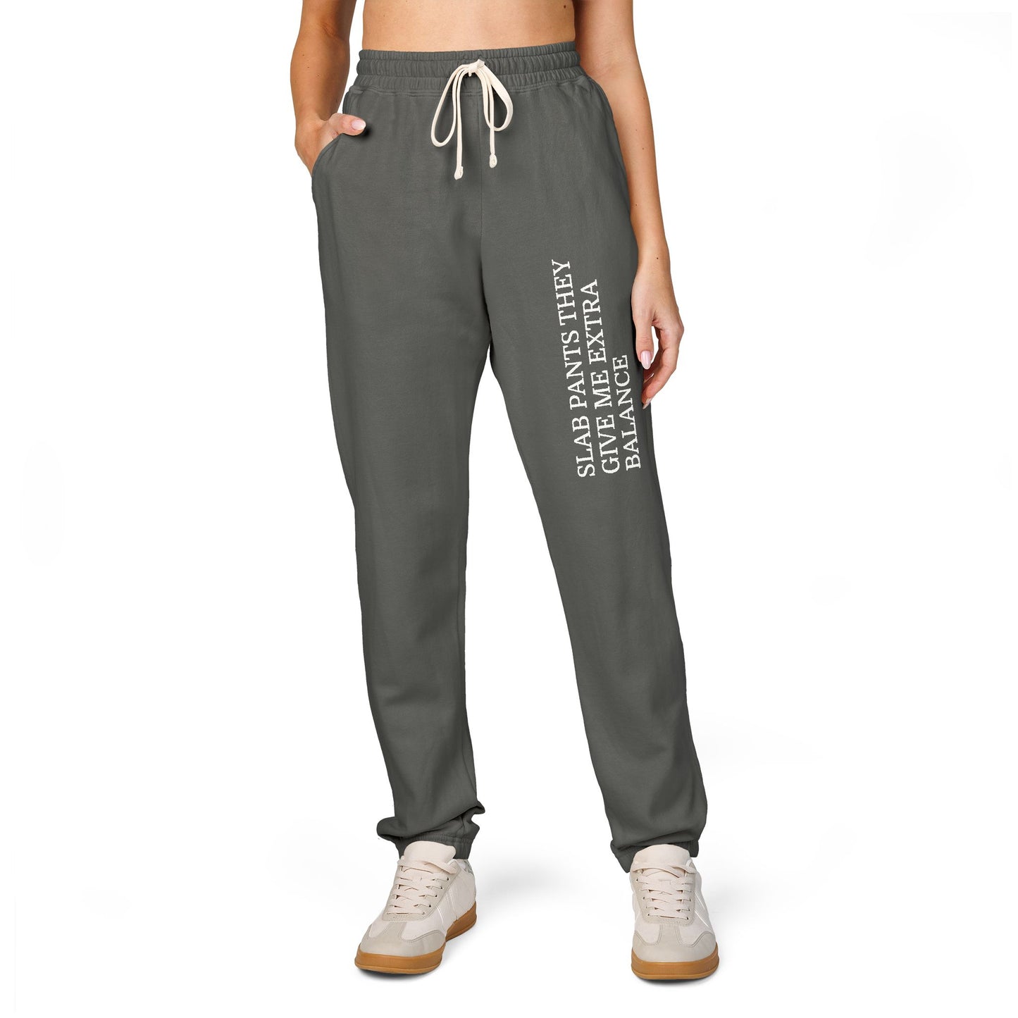 Slab Pants - Fleece Sweatpants for Climbers