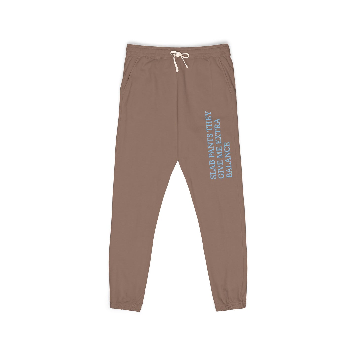 Slab Pants - Fleece Sweatpants for Climbers