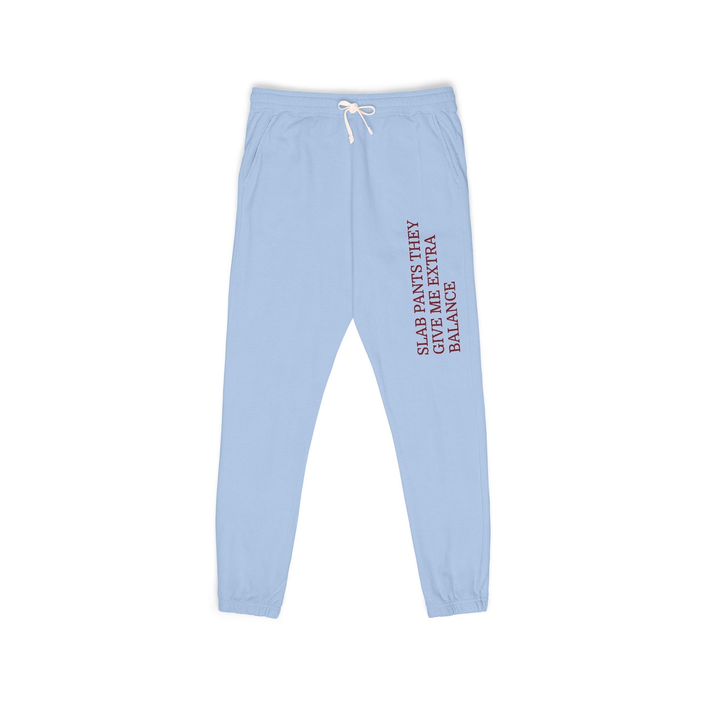 Slab Pants - Fleece Sweatpants for Climbers