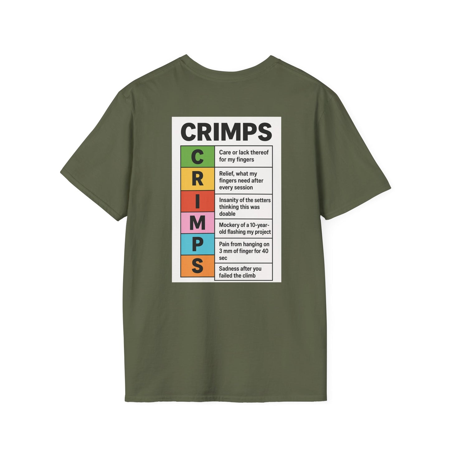 Crimper T Shirt