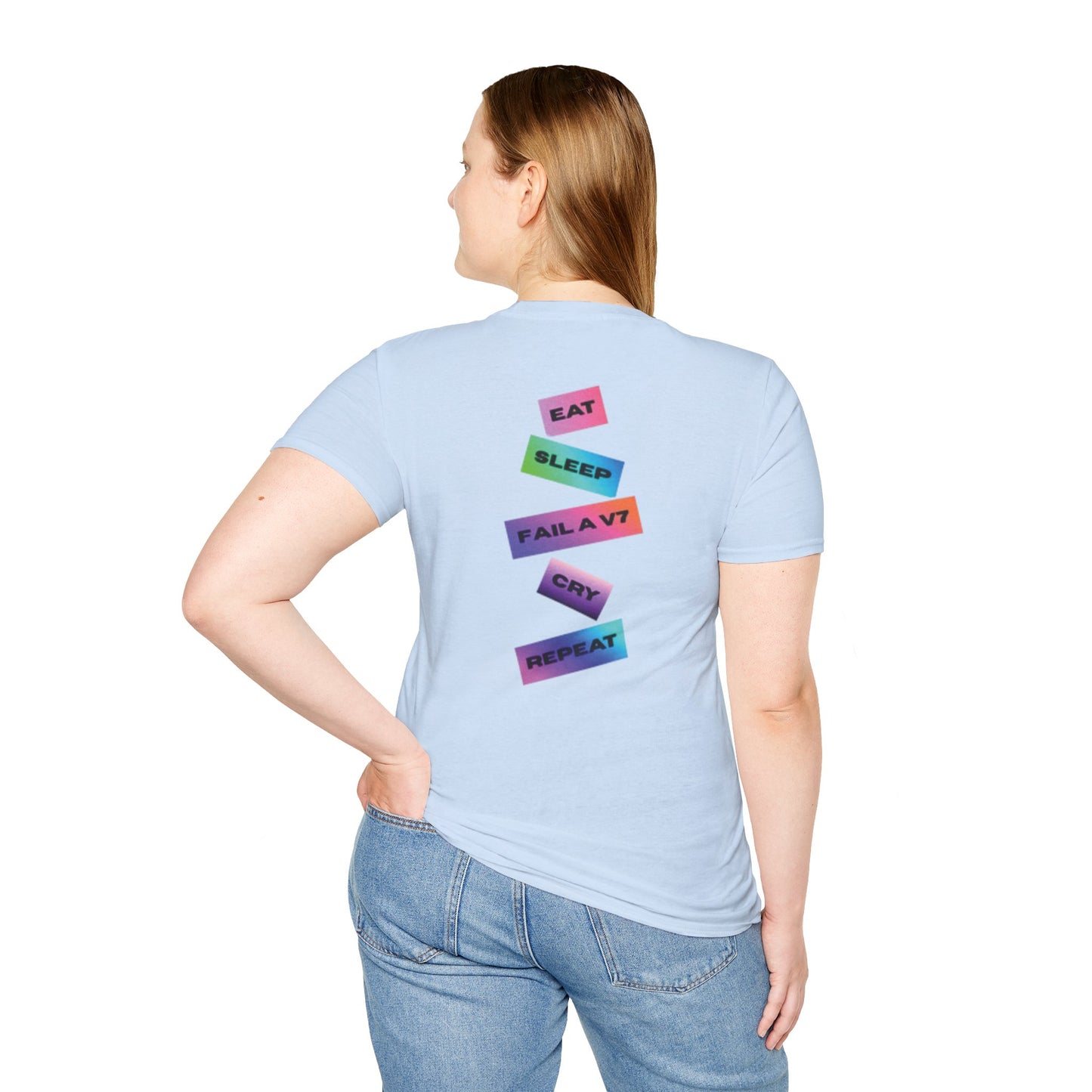V7 Failure Unisex T-Shirt