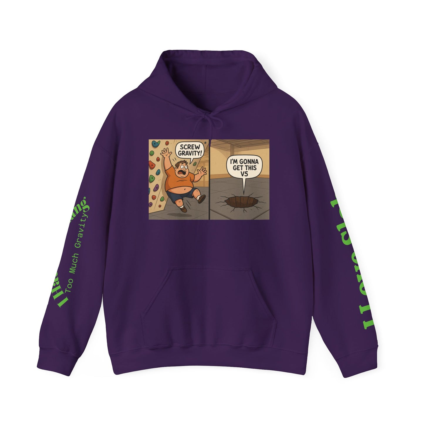 Dino For Donuts Hoodie