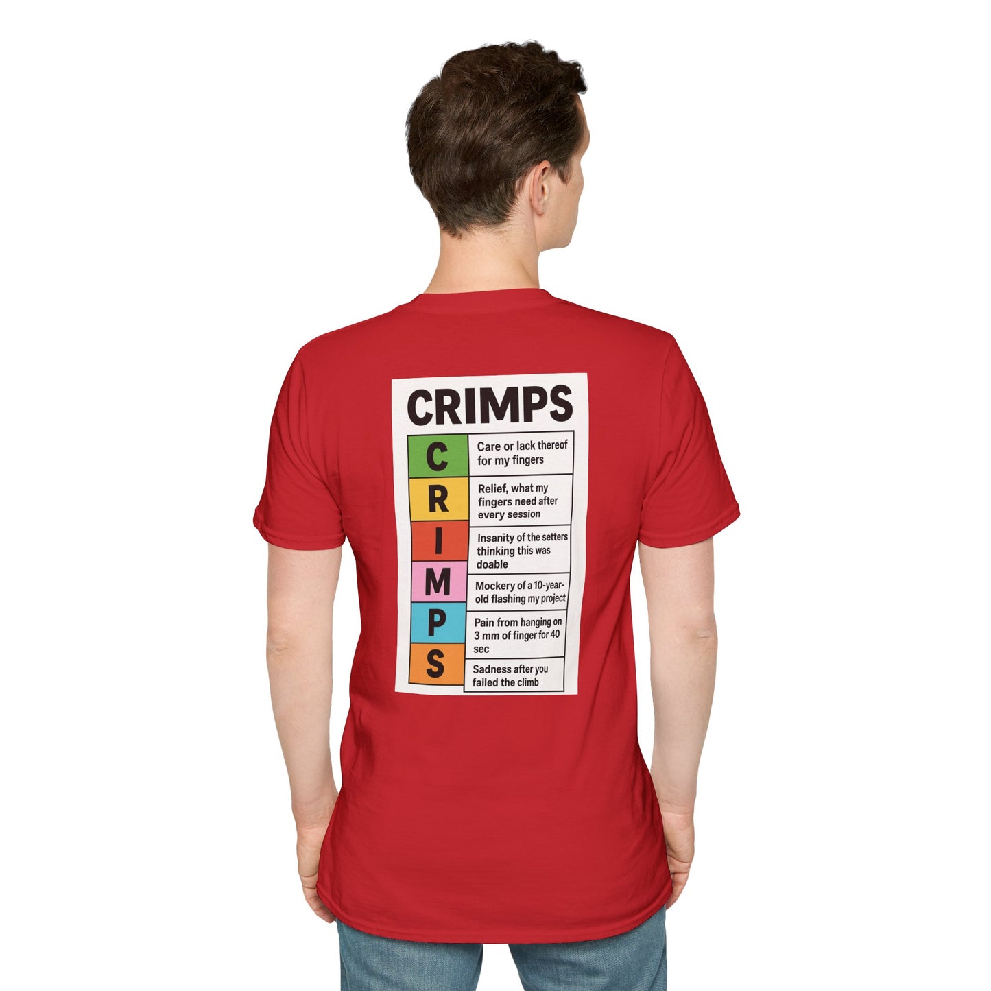 Crimper T Shirt