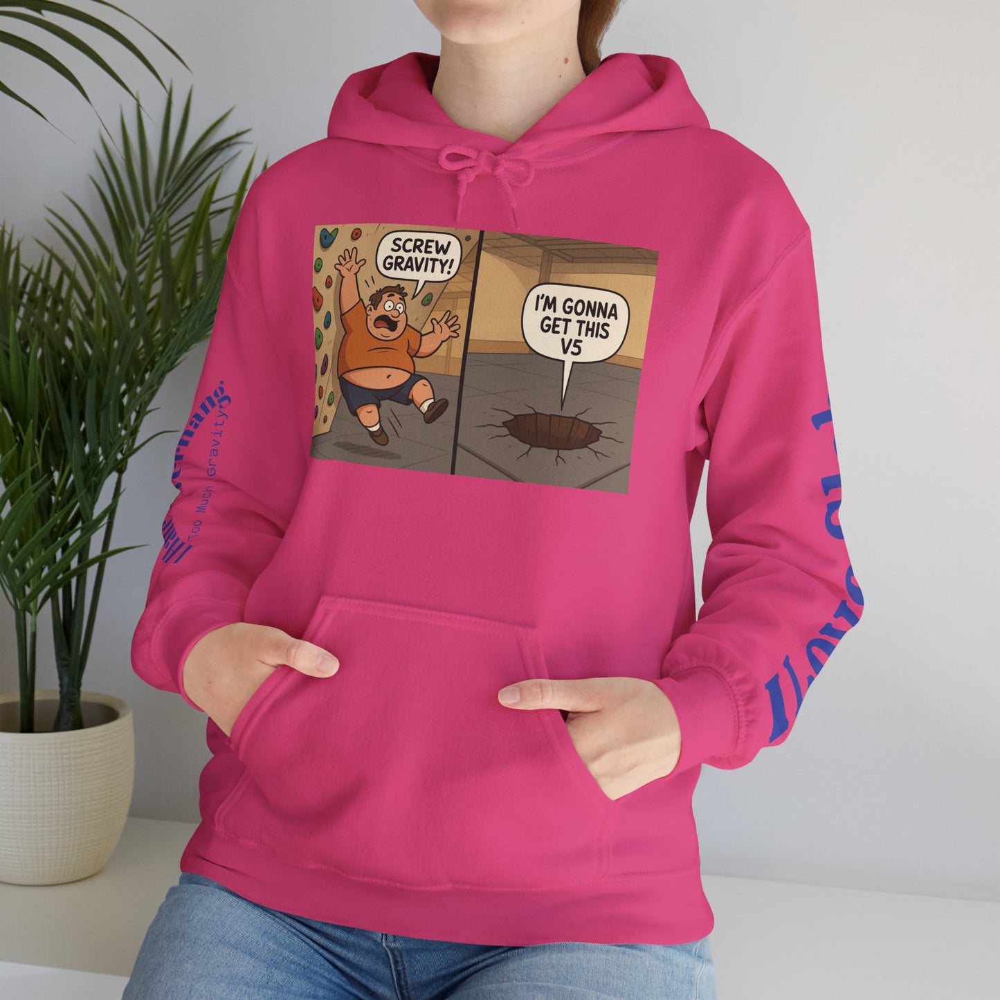 Dino For Donuts Hoodie