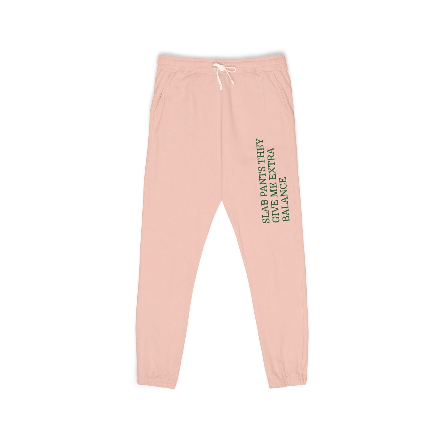 Slab Pants - Fleece Sweatpants for Climbers