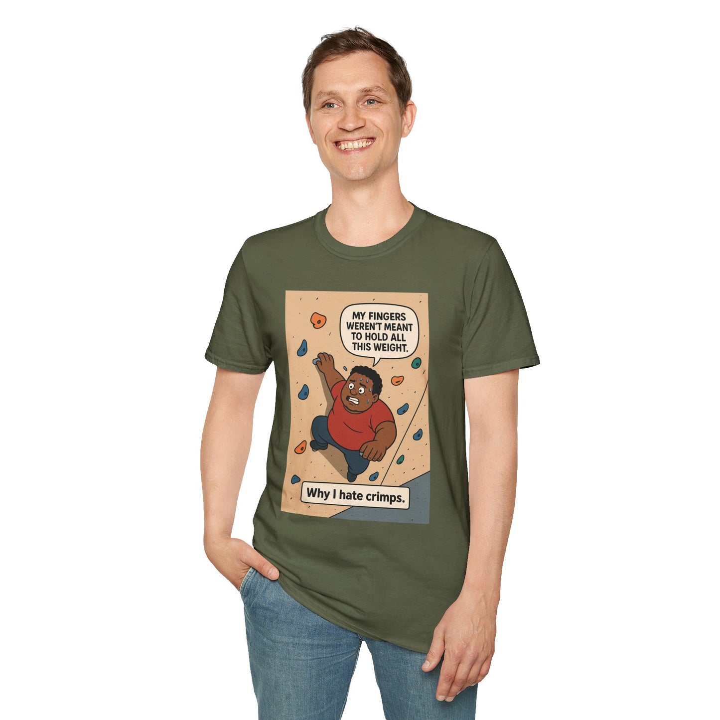 Crimper T Shirt