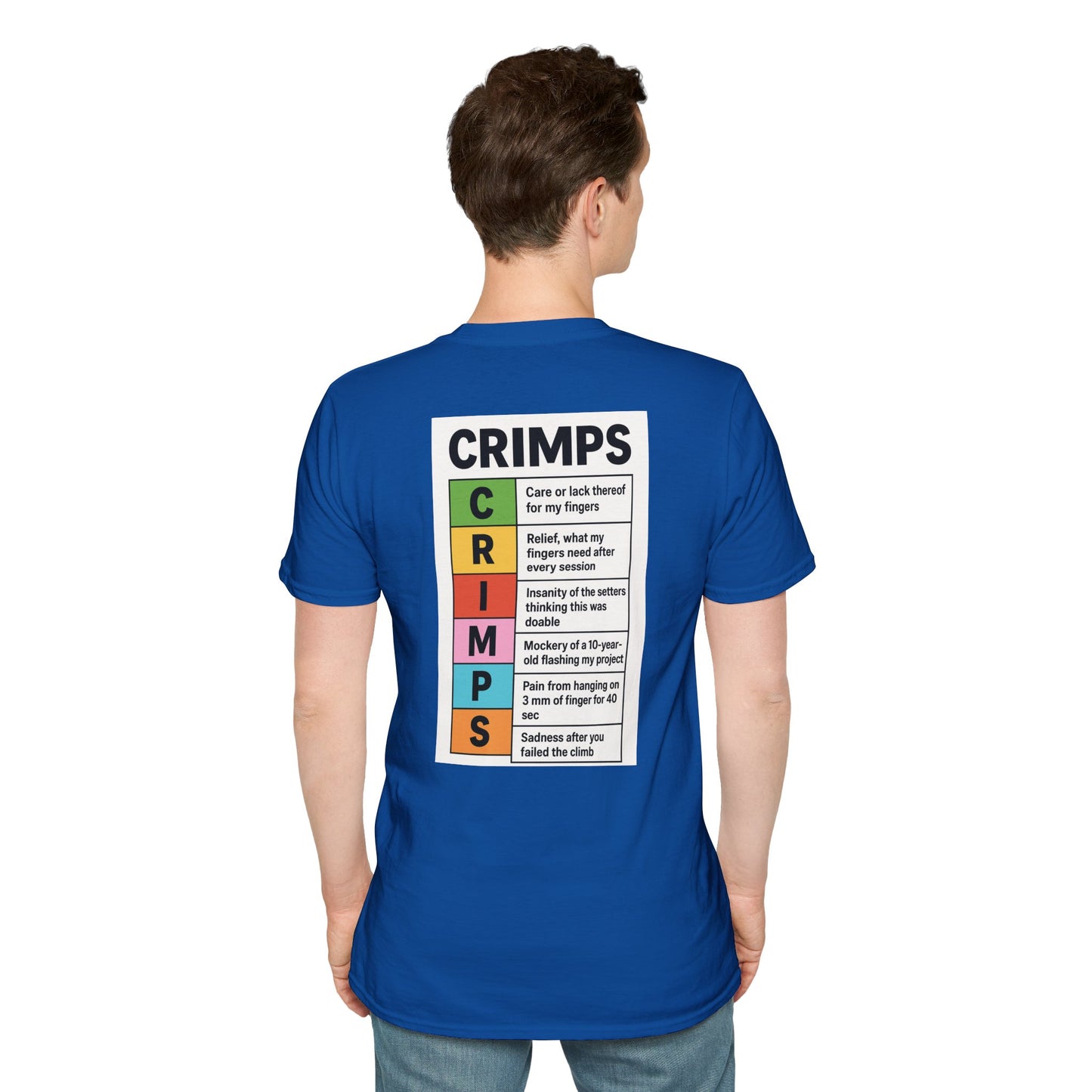 Crimper T Shirt