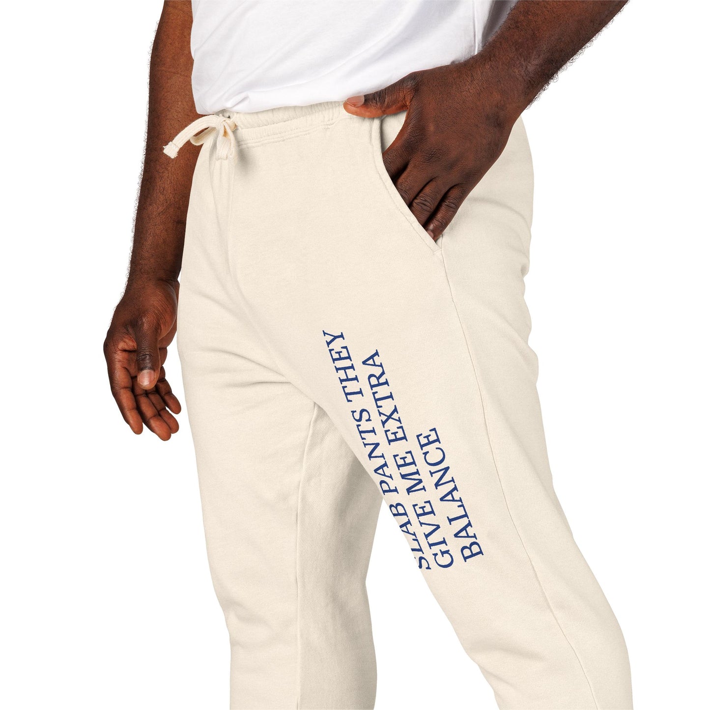 Slab Pants - Fleece Sweatpants for Climbers